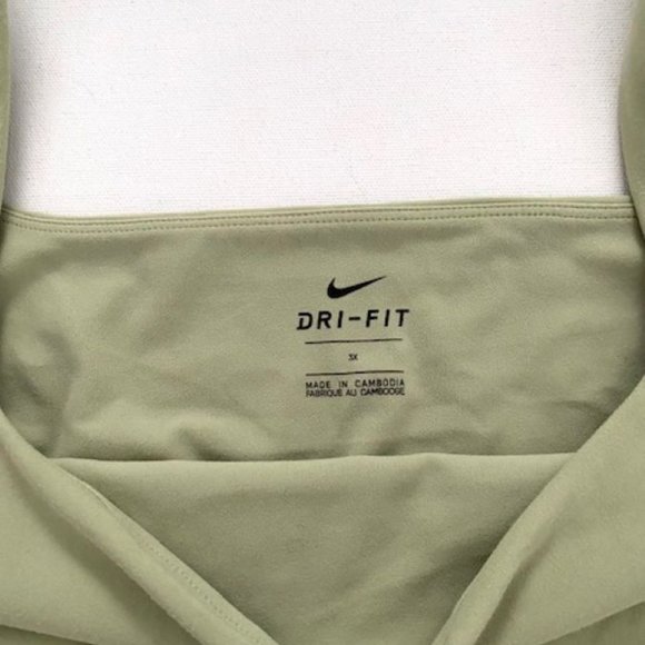 Yoga Luxe DC5390-369 Shelf-Bra Tank In Celadon Olive Aura - Picture 3 of 4